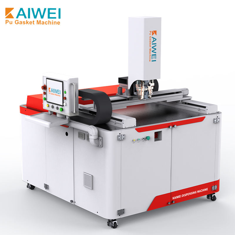 Оборудование для нанесения уплотнения для зарядных колонок альтернативных источников энергии