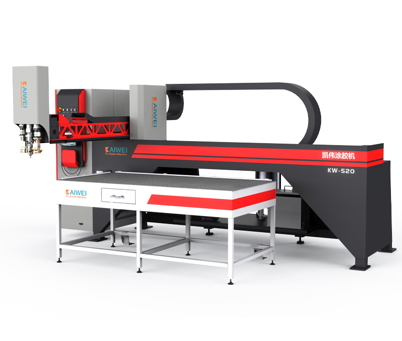 Тенденции развития технологии нанесения клея в промышленности: Kaiwei ведет технологическую революцию