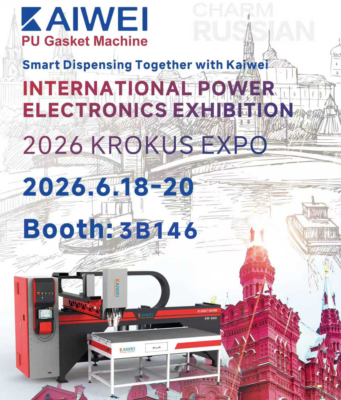 2026 KROKUS INTERNATIONAL POWERELECTRONICS EXHIBITION